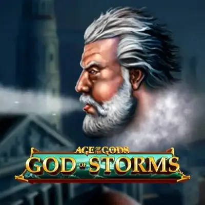 Age of the Gods God of Storms game from PLAYTECH