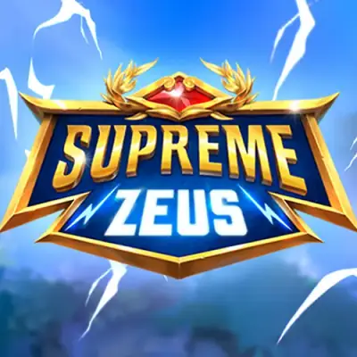 Supreme Zeus game from HACKSAW