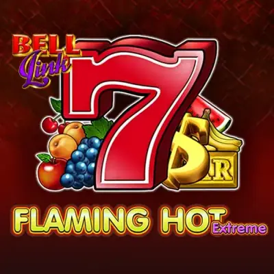 Flaming Hot Extreme Bell Link game from EGT DIGITAL